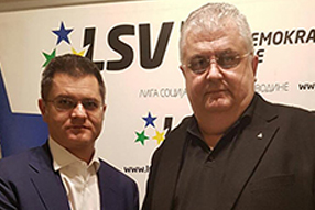 Čanak i Jeremić: Uraditi sve da Aleksandar Vučić ne pobedi